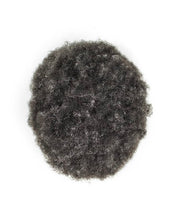 Load image into Gallery viewer, Afro Curl Hair Unit - Black / Grey