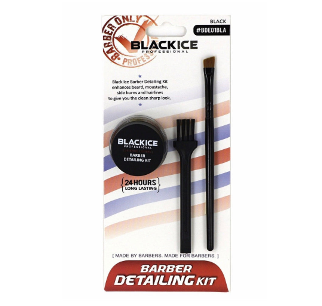 Barber Detailing Kit