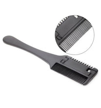 Load image into Gallery viewer, Hair Razor Comb