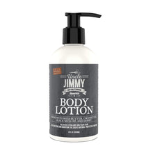 Load image into Gallery viewer, Uncle Jimmy Body Lotion