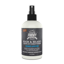 Load image into Gallery viewer, Uncle Jimmy Leave-In Conditioner