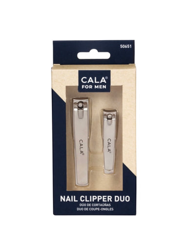 Nail Clipper Duo